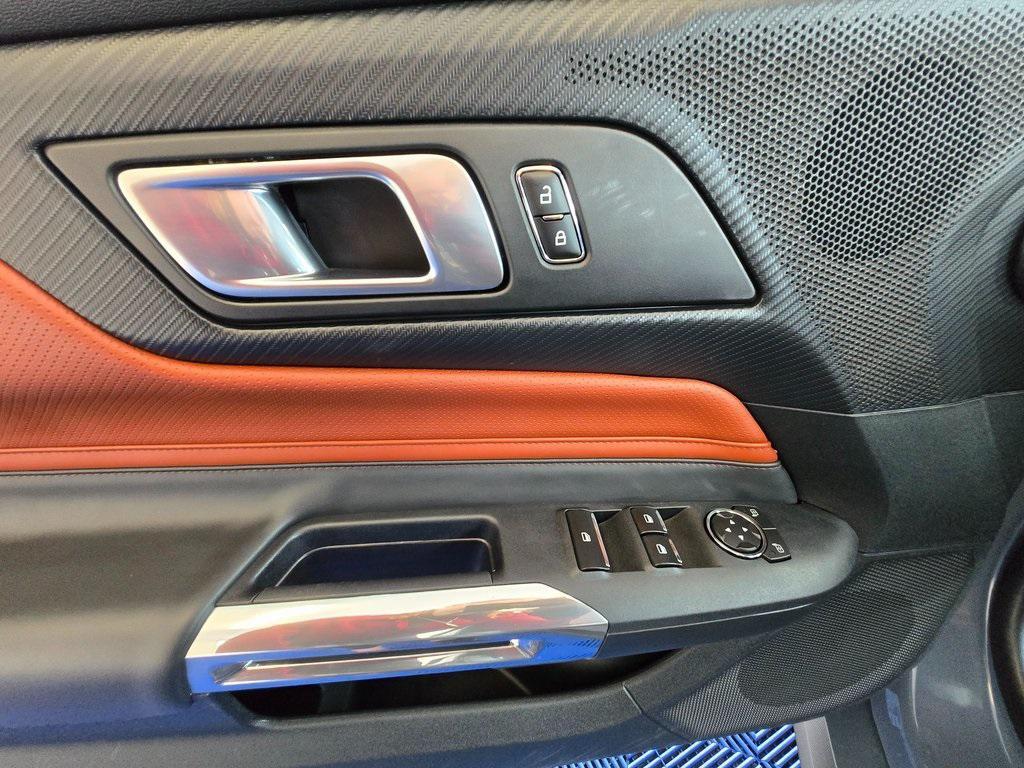 used 2024 Ford Mustang car, priced at $47,414