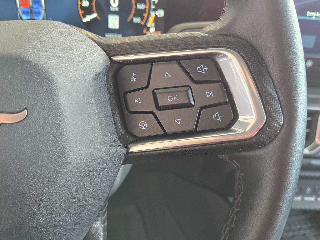 used 2024 Ford Mustang car, priced at $47,414