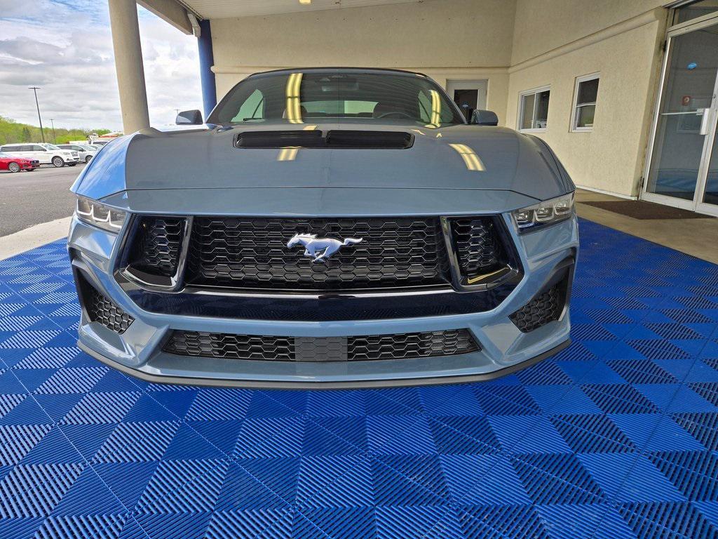 used 2024 Ford Mustang car, priced at $47,414