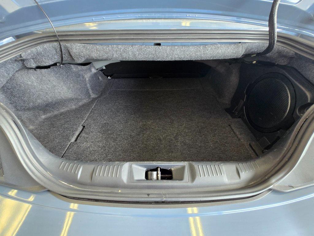 used 2024 Ford Mustang car, priced at $47,414