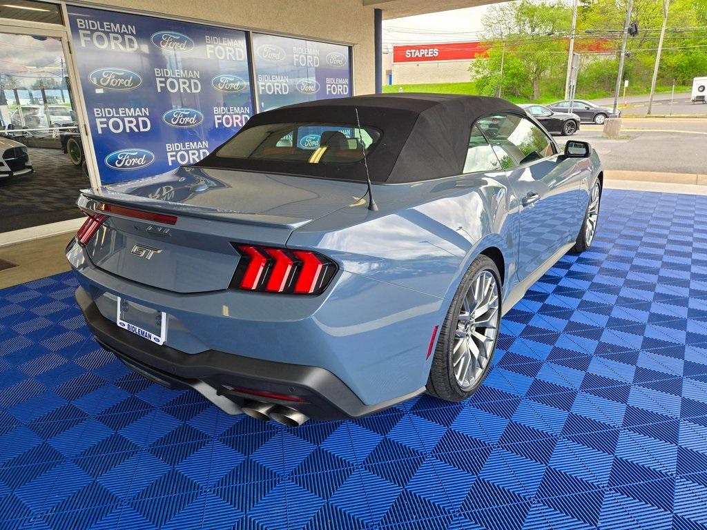 used 2024 Ford Mustang car, priced at $47,414