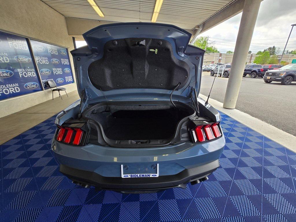 used 2024 Ford Mustang car, priced at $47,414