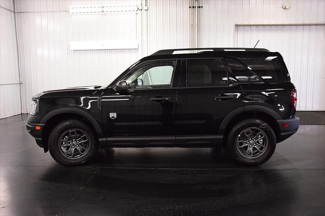 new 2024 Ford Bronco Sport car, priced at $30,579