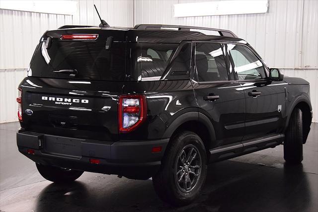 new 2024 Ford Bronco Sport car, priced at $30,579