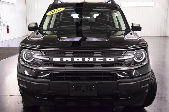 new 2024 Ford Bronco Sport car, priced at $30,579