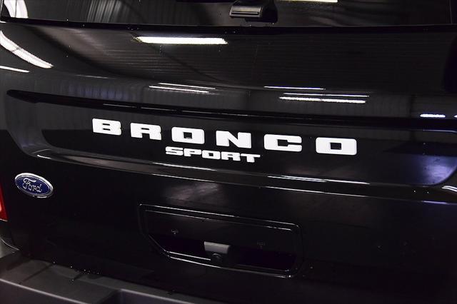 new 2024 Ford Bronco Sport car, priced at $30,579