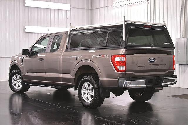 used 2021 Ford F-150 car, priced at $32,890