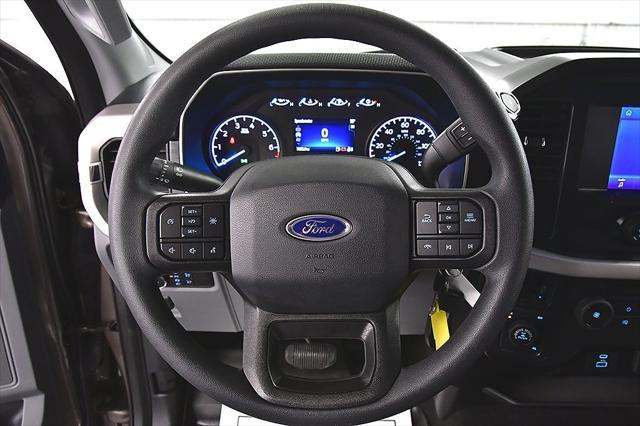 used 2021 Ford F-150 car, priced at $32,890