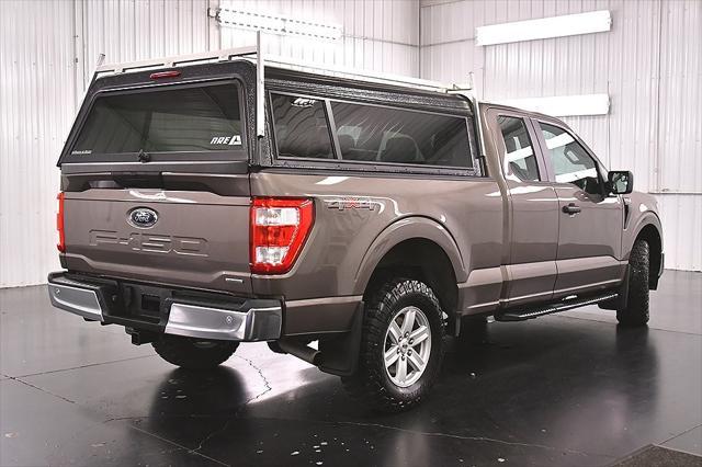 used 2021 Ford F-150 car, priced at $32,890