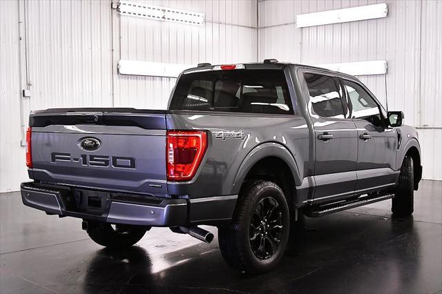 used 2022 Ford F-150 car, priced at $45,995