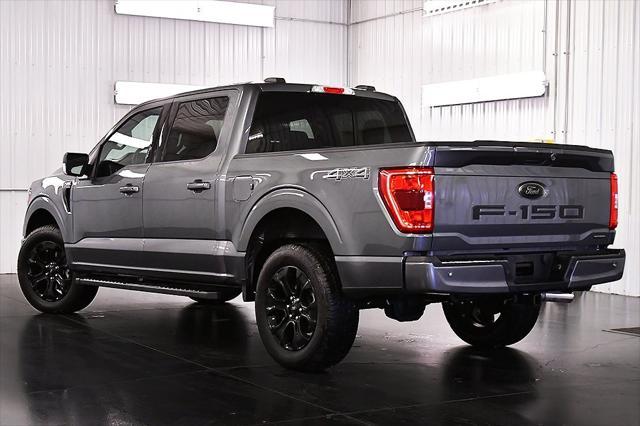 used 2022 Ford F-150 car, priced at $45,995