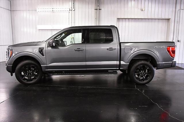 used 2022 Ford F-150 car, priced at $45,995