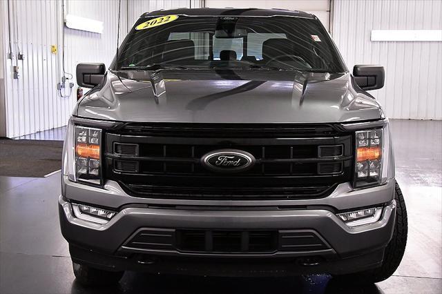 used 2022 Ford F-150 car, priced at $45,995