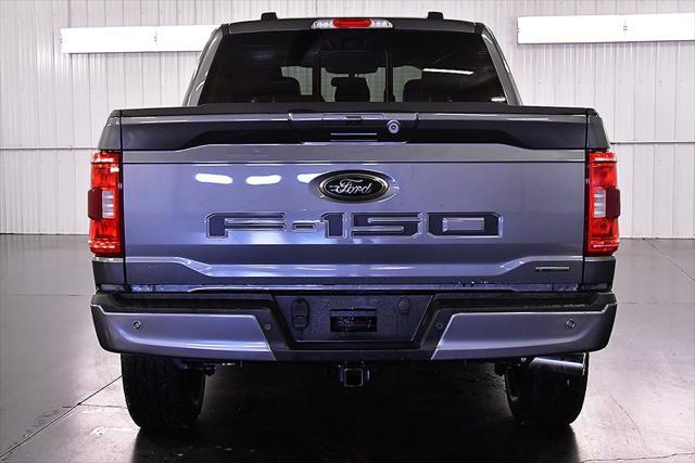 used 2022 Ford F-150 car, priced at $45,995