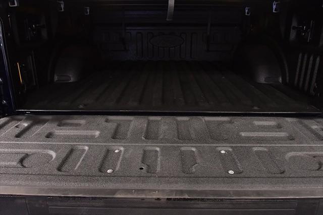 used 2023 Ford F-150 Lightning car, priced at $37,995