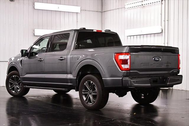 used 2023 Ford F-150 car, priced at $51,899