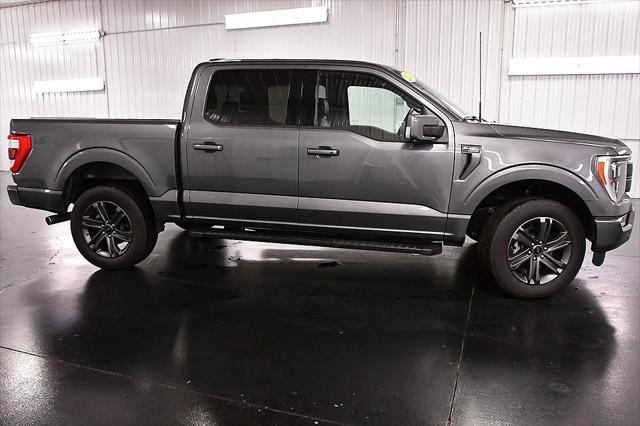 used 2023 Ford F-150 car, priced at $51,899