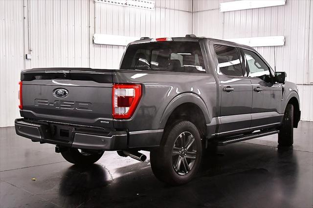 used 2023 Ford F-150 car, priced at $51,899