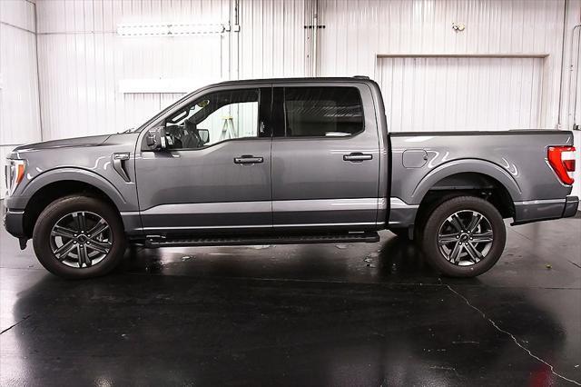 used 2023 Ford F-150 car, priced at $51,899