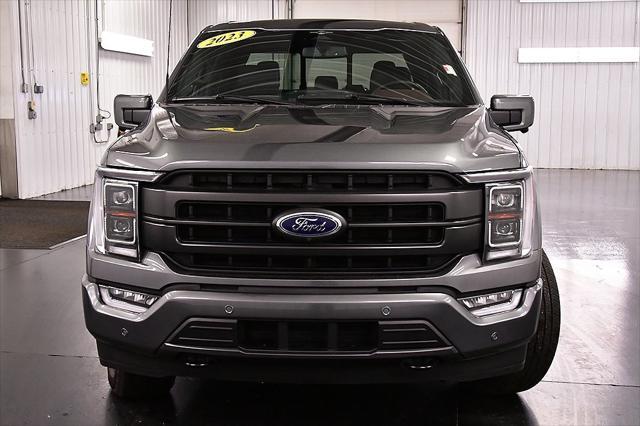 used 2023 Ford F-150 car, priced at $51,899