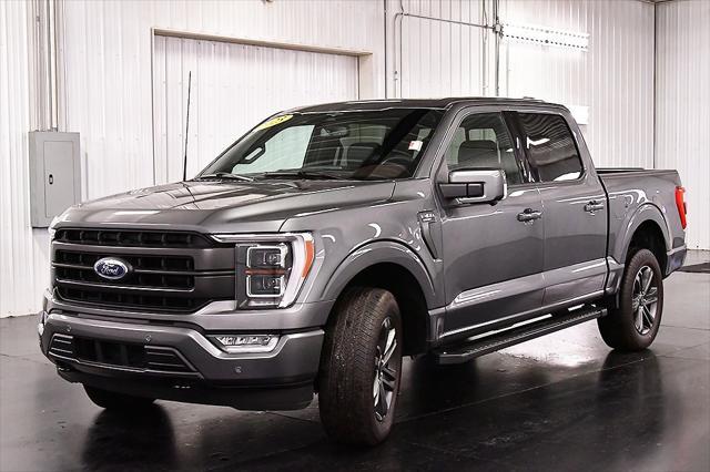 used 2023 Ford F-150 car, priced at $51,899