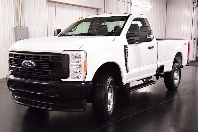 used 2023 Ford F-250 car, priced at $46,995