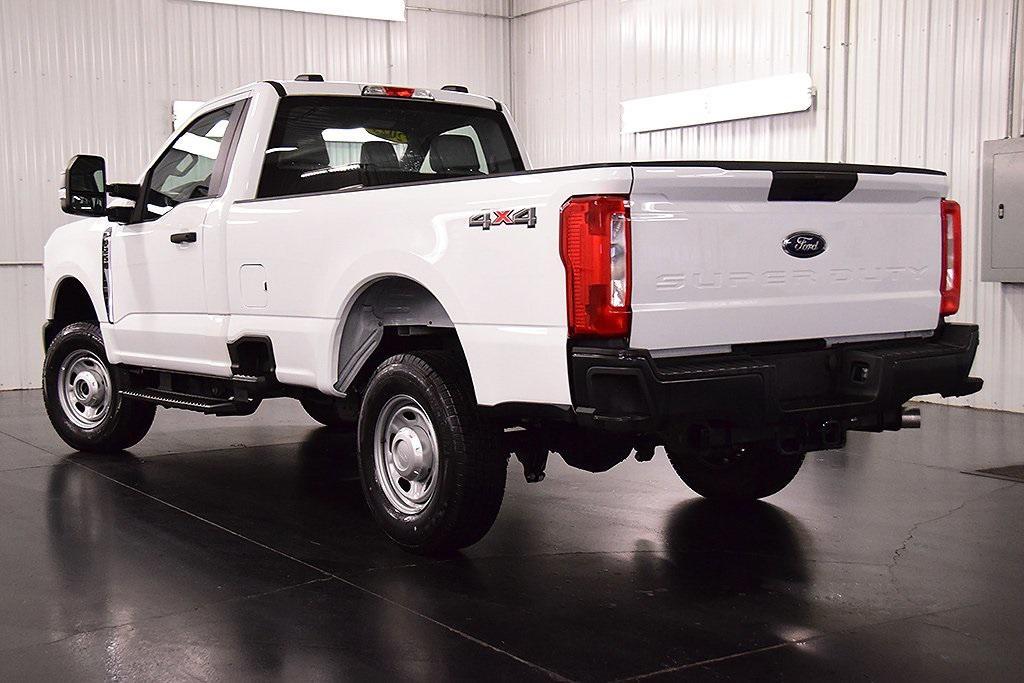 used 2023 Ford F-250 car, priced at $45,995