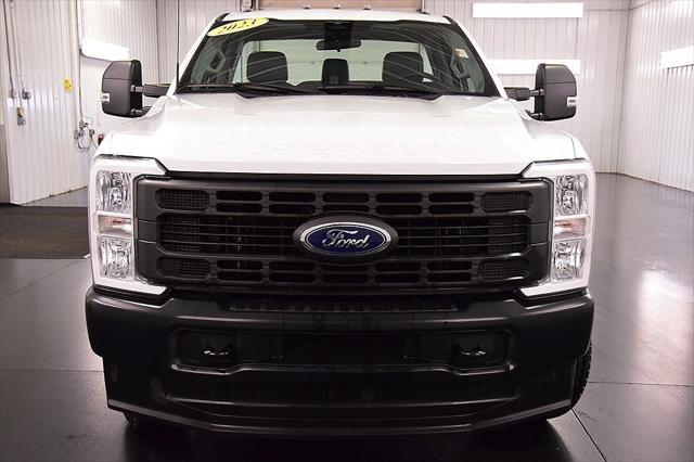 used 2023 Ford F-250 car, priced at $46,995