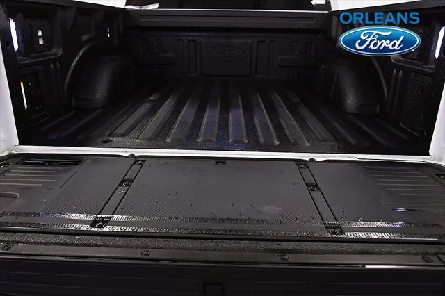 used 2024 Ford F-150 car, priced at $47,995