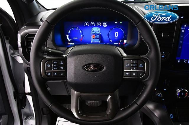 used 2024 Ford F-150 car, priced at $47,995