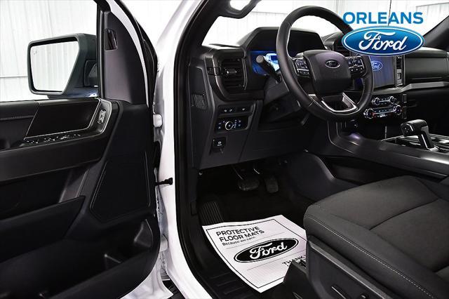 used 2024 Ford F-150 car, priced at $47,995