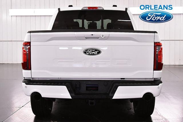 used 2024 Ford F-150 car, priced at $47,995