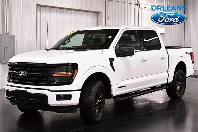 used 2024 Ford F-150 car, priced at $47,995