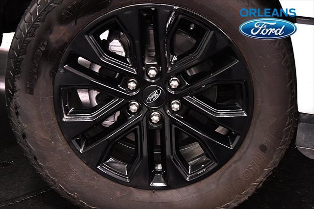 used 2024 Ford F-150 car, priced at $47,995