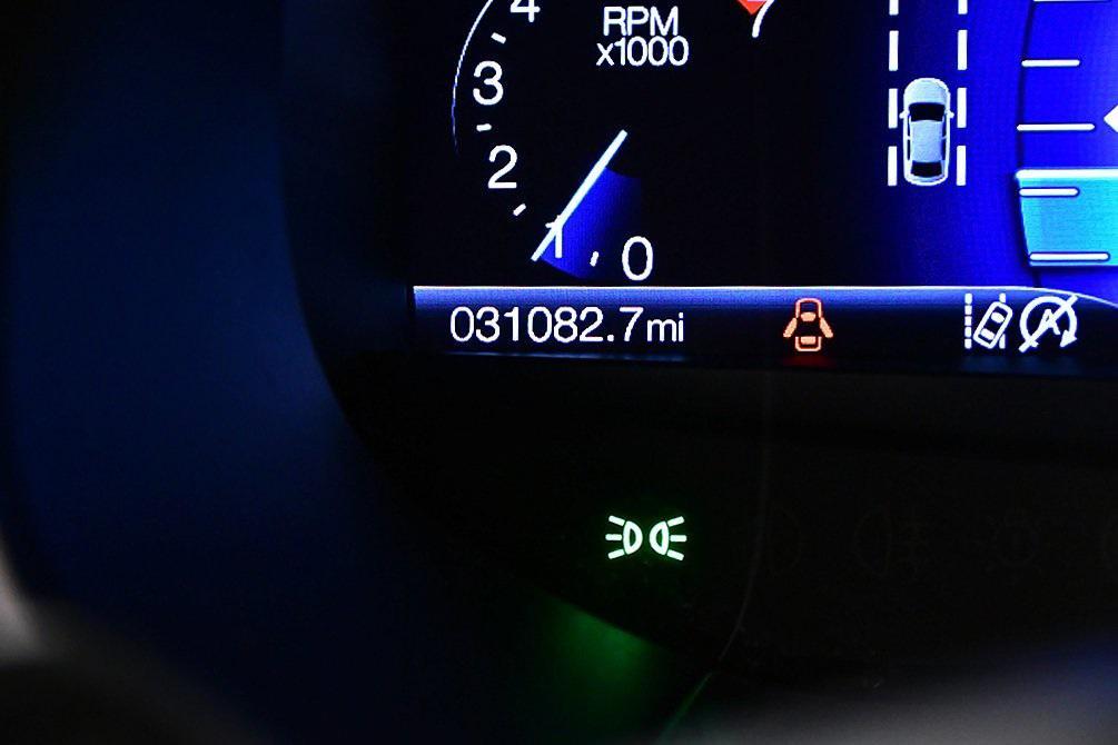 used 2022 Ford Edge car, priced at $25,000