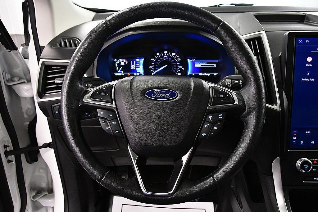 used 2022 Ford Edge car, priced at $25,000