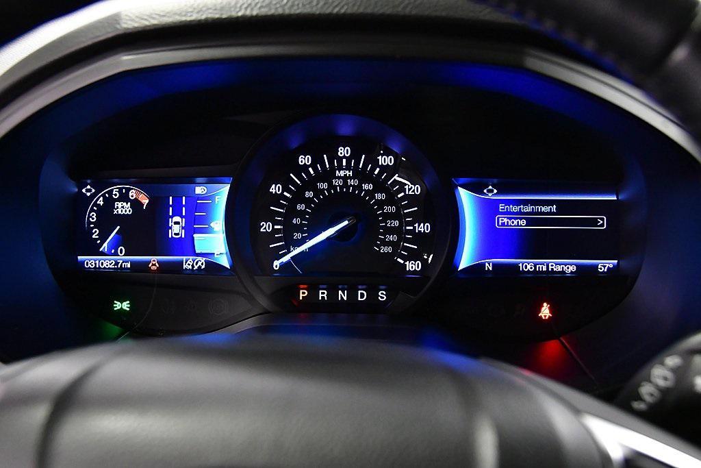 used 2022 Ford Edge car, priced at $25,000