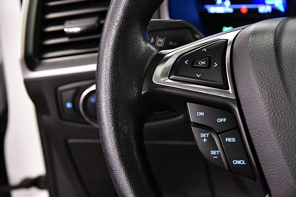 used 2022 Ford Edge car, priced at $25,000