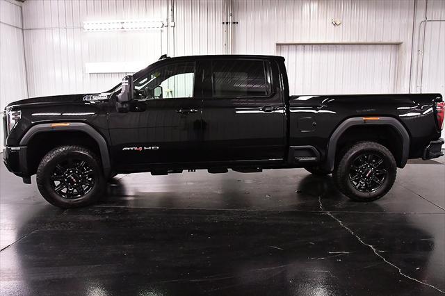 used 2024 GMC Sierra 2500 car, priced at $75,732