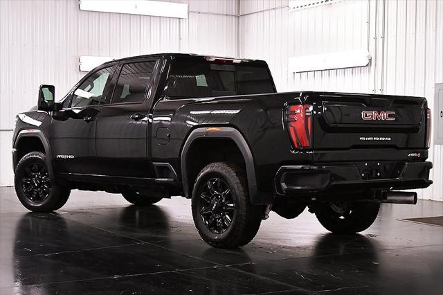 used 2024 GMC Sierra 2500 car, priced at $75,732