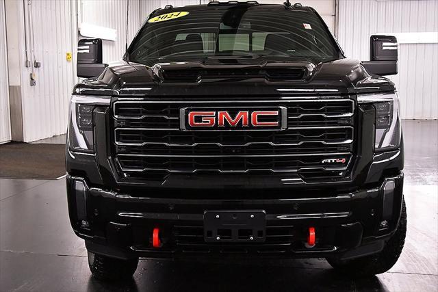 used 2024 GMC Sierra 2500 car, priced at $75,732