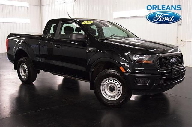 used 2020 Ford Ranger car, priced at $21,999