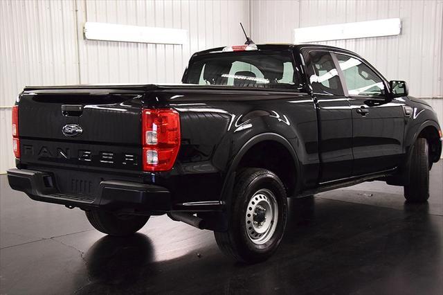 used 2020 Ford Ranger car, priced at $21,999