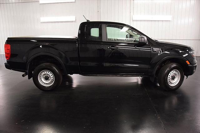 used 2020 Ford Ranger car, priced at $21,999