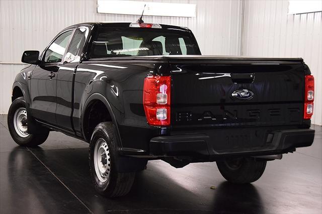 used 2020 Ford Ranger car, priced at $21,999