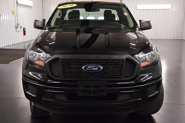 used 2020 Ford Ranger car, priced at $21,999