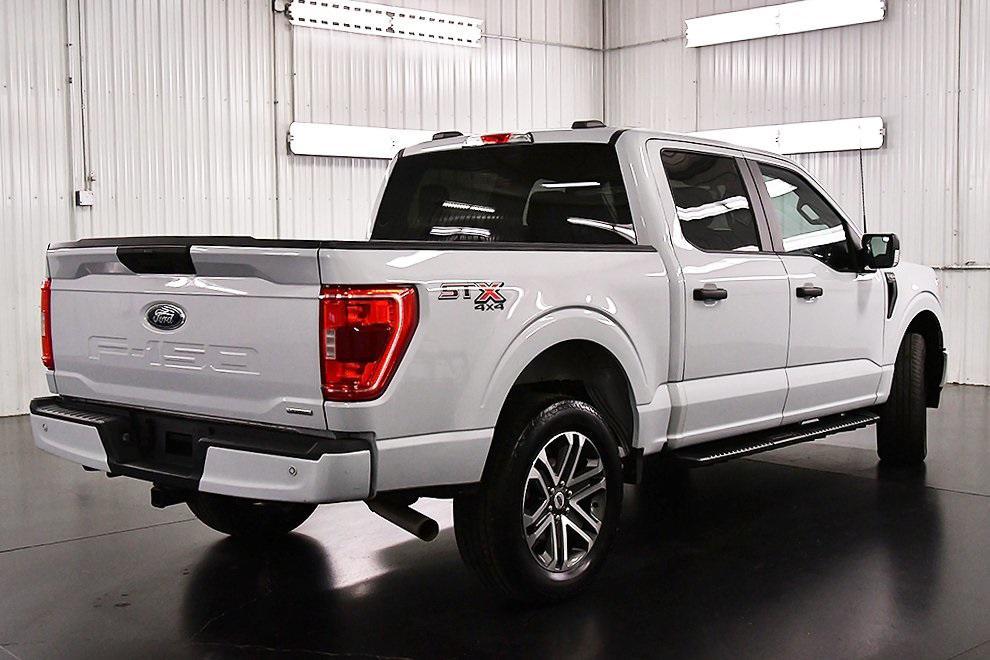 used 2022 Ford F-150 car, priced at $33,000