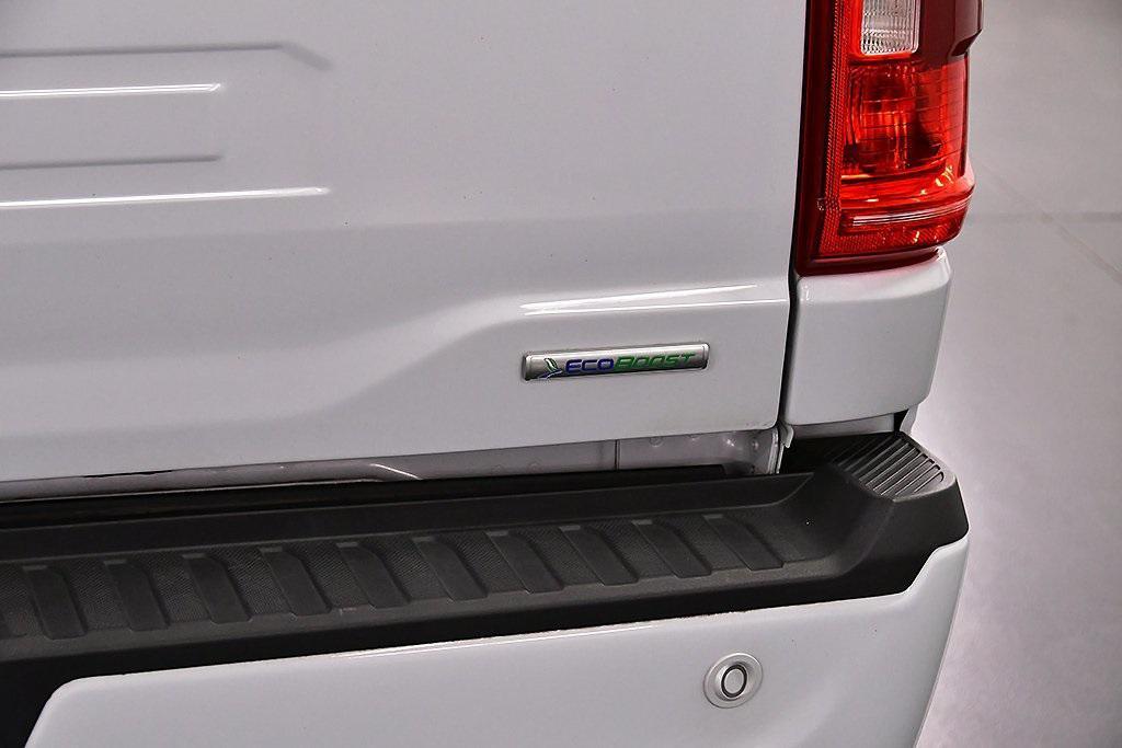 used 2022 Ford F-150 car, priced at $33,000