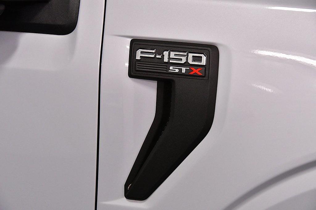 used 2022 Ford F-150 car, priced at $33,000