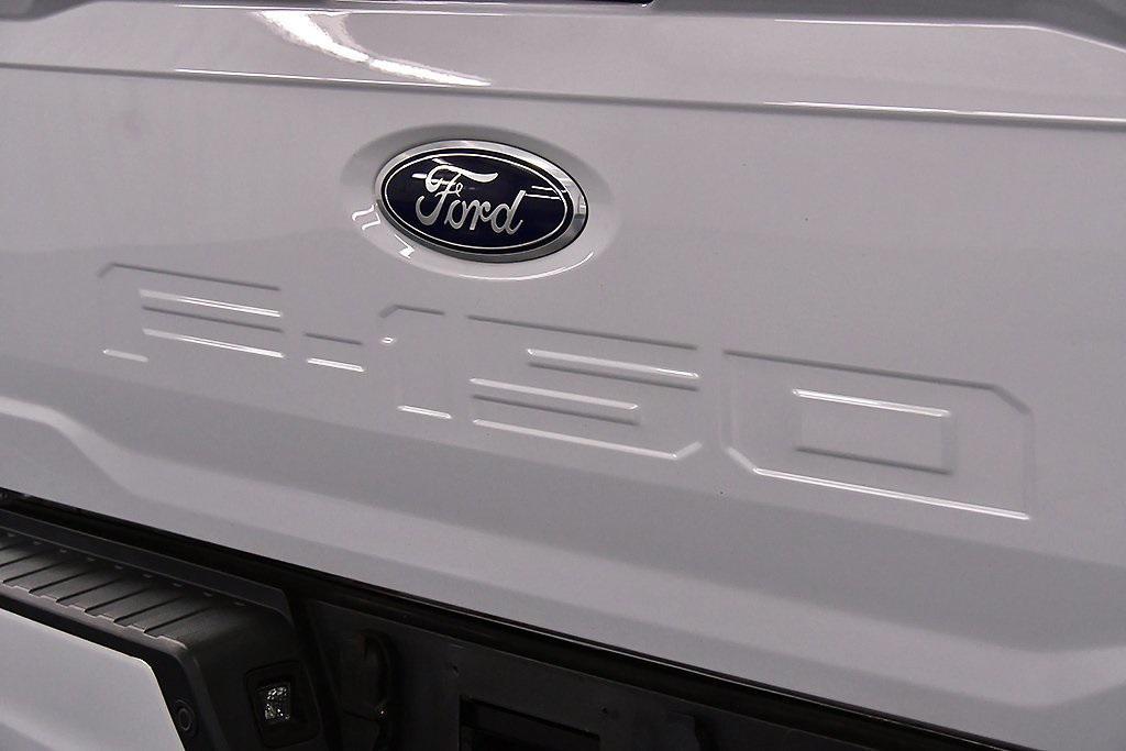 used 2022 Ford F-150 car, priced at $33,000